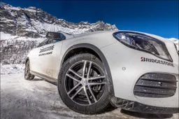 Pneumatico invernale Bridgestone Blizzak LM005: caratteristiche e prezzi
