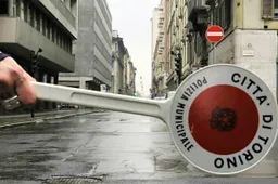 Torino: domani blocco Euro 5 diesel