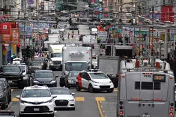 Robotaxi San Francisco, un maxi ingorgo manda in tilt la città