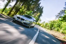 BMW 116d | Prova su strada