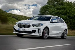 BMW 128ti: una nuova sfidante tra le hot hatch