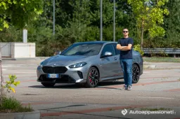 Prova BMW 220 Gran Coupé 2025: c’è ancora spazio per le berline a tre volumi