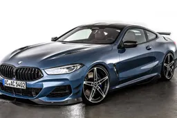 BMW Serie 8 AC Schnitzer: il tuner tedesco cambia volto all’ammiraglia dell’Elica