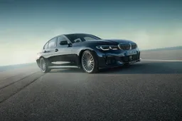 Alpina B3: l'eleganza della sportività [VIDEO]