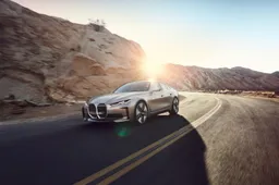 BMW Concept i4: in arrivo il sound realizzato dal celebre compositore Hans Zimmer [VIDEO]