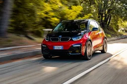 BMW i3 S | Prova su strada