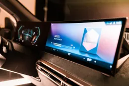 BMW iDrive celebra 20 anni: pronta al debutto la NextGen al CES 2021