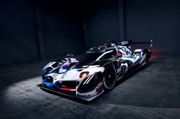 BMW presenta la nuova M Hybrid V8, prototipo LMDh per le gare endurance