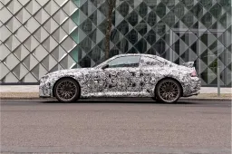 Dopo i primi teaser ecco nuovi dettagli sulla terza generazione della BMW M2