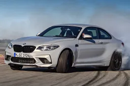 Auto da investimento: BMW M2 Competition, una delle M più "cattive"