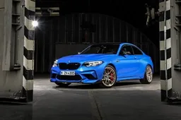 BMW M2 CS: un oggetto da collezione (e 450 CV)
