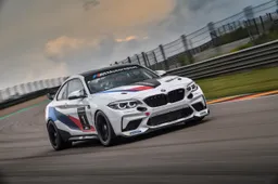 Parte nel 2021 il primo campionato BMW M2 CS Racing Cup Italy