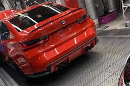 BMW M3 2020: primo esemplare pronto per la produzione? [FOTO LEAKED]