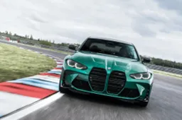 Nuova BMW M3 elettrica? No, torna il 6 cilindri