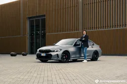 BMW M340d 2023: prezzo, motore, interni, prova su strada