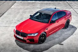 Prezzo BMW M5 Competition 2020: listino, dimensioni e scheda tecnica