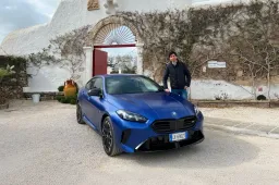 Prova BMW Serie 2 Gran Coupé 2025: eleganza sportiva con anima premium