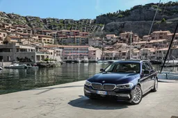 Bmw Serie 5 Touring | Prova su strada in anteprima