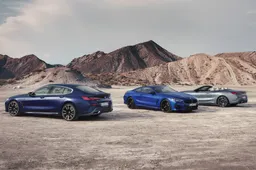 BMW Serie 8 e BMW M8 Competition 2022: prezzi, motori, dimensioni