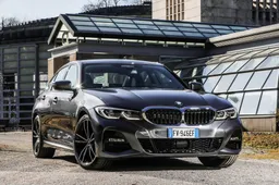 Nuova BMW Serie 3 2019 | Prova su strada in anteprima