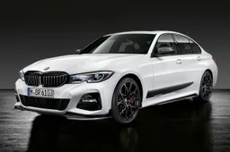 BMW Serie 3 M Performance Parts: la nuova berlina si veste ad hoc