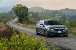 BMW Serie 3 Touring 2019 | Prova su strada in anteprima