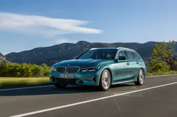 BMW Serie 3 Touring 2019: la nuova generazione offre più spazio e più tecnologia