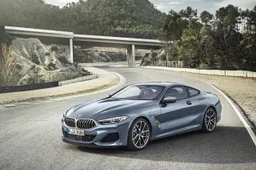 Nuova BMW Serie 8 Coupè : sintesi di eccellenza bavarese