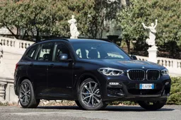 BMW X3 xDrive30d | Prova su strada