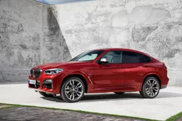 Nuova BMW X4 | Salone di Ginevra 2018