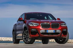 Nuova BMW X4 2019 | Prova su strada in anteprima