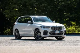 BMW X5 30d MSport | Prova su strada