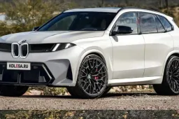 Senza maniglie e fino a 700 cavalli: ecco la prossima BMW X5