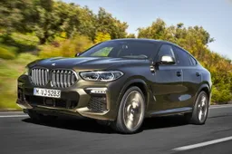 Nuova BMW X6 2019: dimensioni, data uscita, motori e prezzo