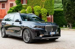 BMW X7 | Prova su strada in anteprima