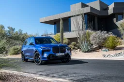 Quest’estate arriva il restyling della BMW X7