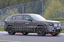 Ultimi aggiornamenti sulla BMW X8: ecco cosa sappiamo