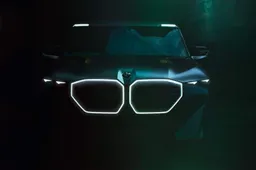 BMW XM Concept: cosa si nasconde dietro il “nuovo” doppio rene?