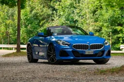 BMW Z4 20i | Prova su strada