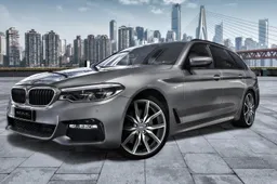 MAK Allianz: il cerchio in lega su misura per BMW