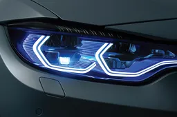 BMW Laserlight: cosa sono e come funzionano i fari laser