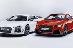 Audi Sport Performance Parts : R8 e TT pronte per scendere in pista