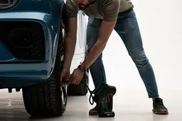 Bosch UniversalPump 18V: il compressore pneumatico senza fili