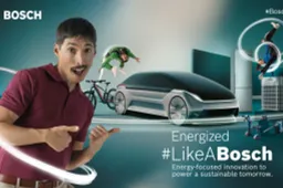 Bosch al CES 2024: tecnologie efficienti e futuro a idrogeno