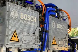 L’alternativa all’elettrico è l’idrogeno e Bosch lo rende accessibile
