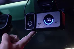 Bosch RideCare companion: una salvaguardia in più per il ride sharing