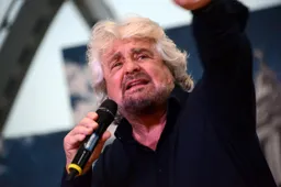 Beppe Grillo si fa avanti: "Pago io la rimozione dell'auto a Limone Piemonte"