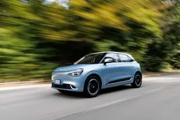 Prova in anteprima Dongfeng Box: la piccola punta in alto nel segmento B