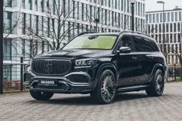 La Brabus porta la Mercedes-Maybach a 900 CV