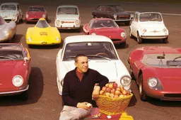 Abarth: le 12 auto che hanno creato il mito